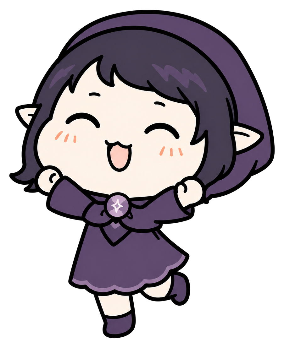めんどいちゃん