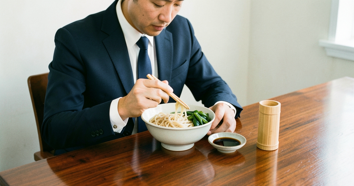 Mengapa masih penuh pukul 12.45 pada hari kerja? Tokuuchi Soba dingin di 玄子, Toyokawa, terasa seperti makanan yang “susah dibuat ulang di rumah”