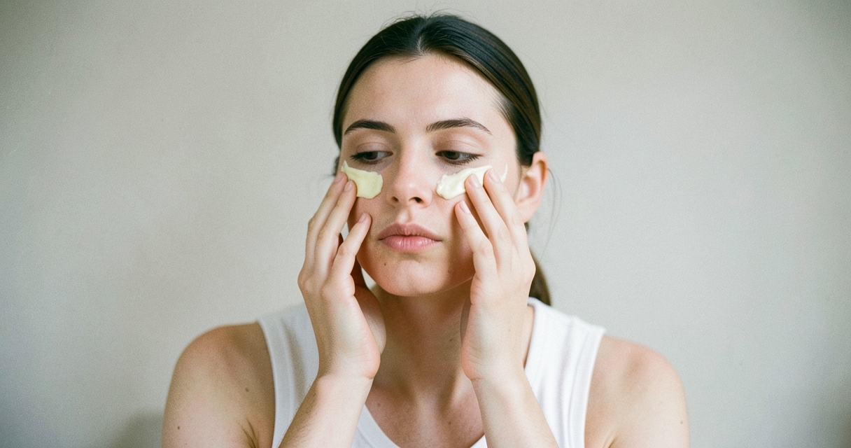 Retinol bisa membuat kulit marah sebelum membaik: kulit sensitif