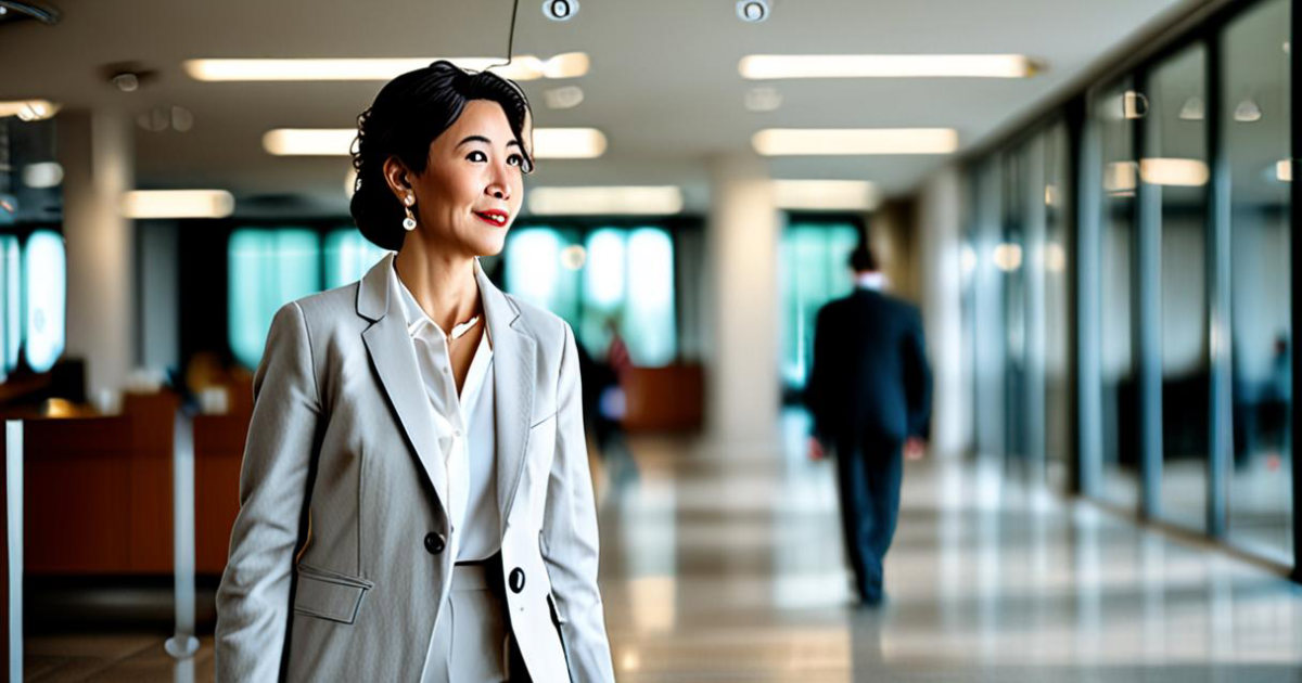 Warum ist ein Bürojob in Japan so beliebt? Nicht, weil er "leicht" ist, sondern weil er "sicher" wirkt