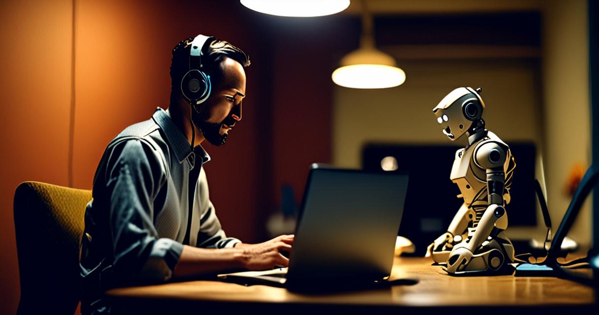 Perguntei ao ChatGPT e acabei com 1.800 artigos: um álbum de pensamentos