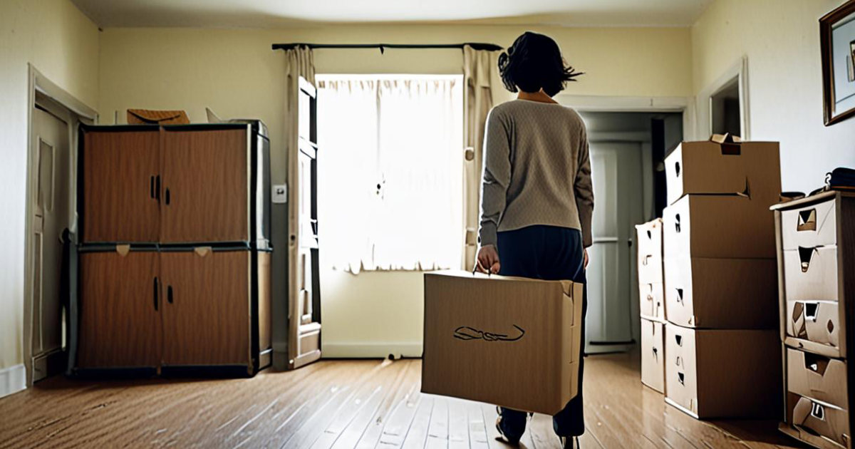 How much packing should you outsource? A kitchen knife and delegation