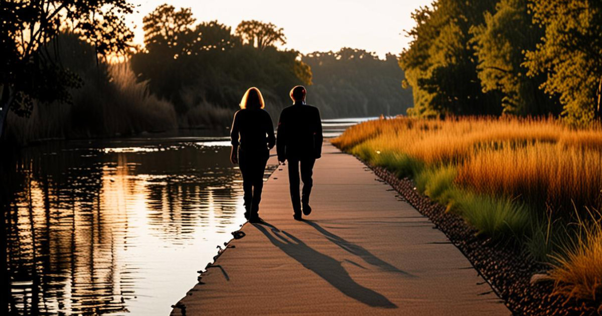 I reviewed 10 dating tips and had done most: don't over-optimize