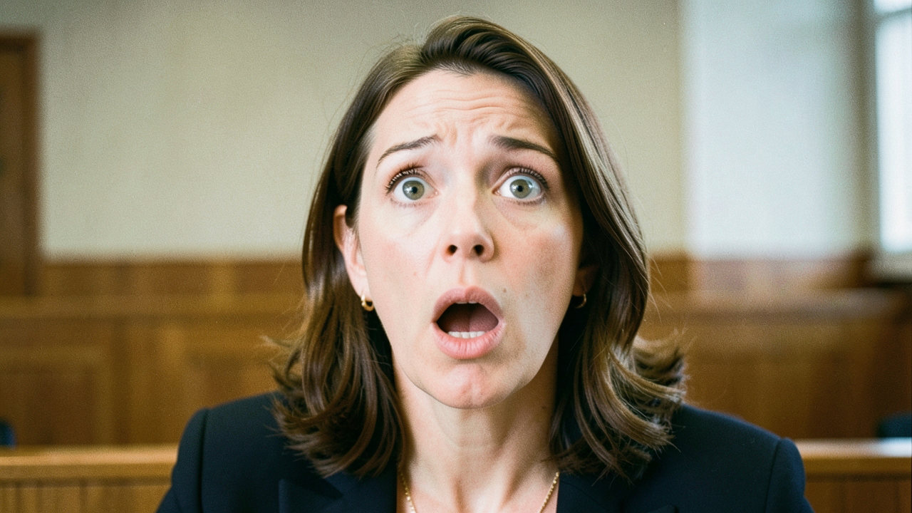 Why Does Katie Britt Look So Stunned in That Senate Hearing Meme?