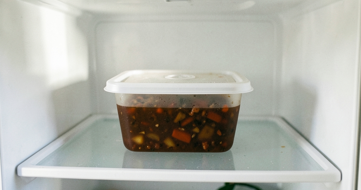 剩菜冷藏4天还能吃吗?别只闻味道,还要看4℃